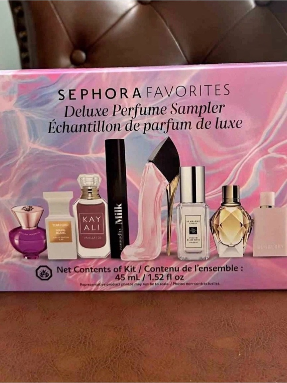BNIB Limited Edition Sephora Favourites Set